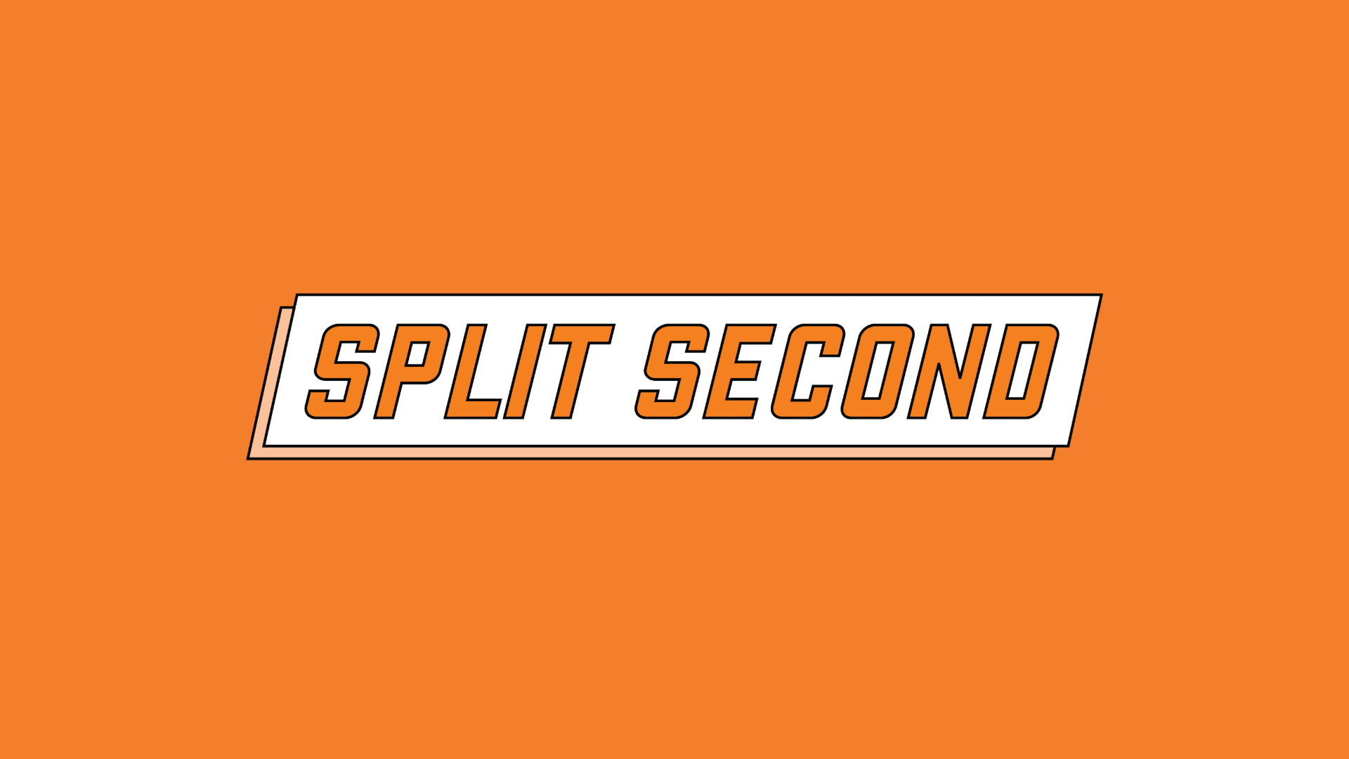 Split Second Teachers Resource - Collingwood Digital